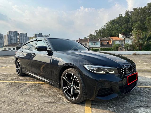 BMW 330Li M SPORT 2.0L (A) UNDER WARRANTY BMW - 1