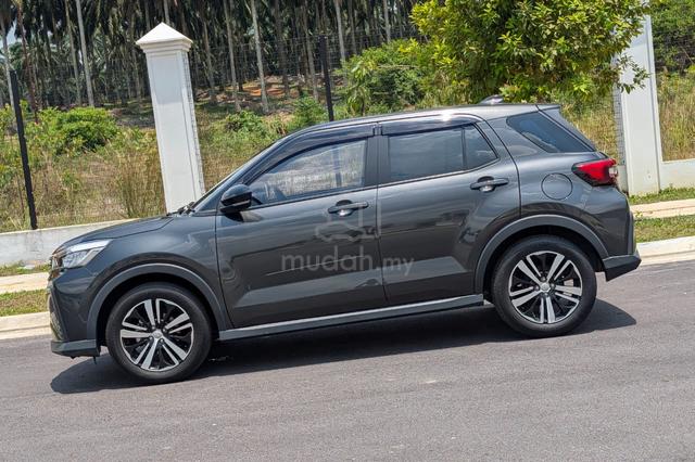 -2022 Perodua ATIVA 1.0 H (A) Full Servi Full Loan - 4