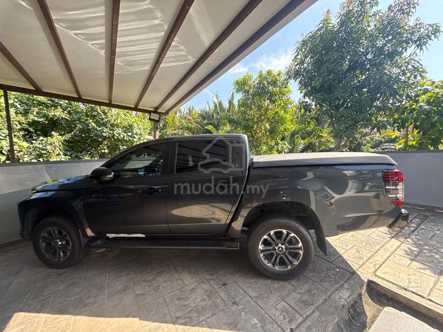 2023 Mitsubishi TRITON 2.4 VGT PREMIUM MY19 L200 - 5