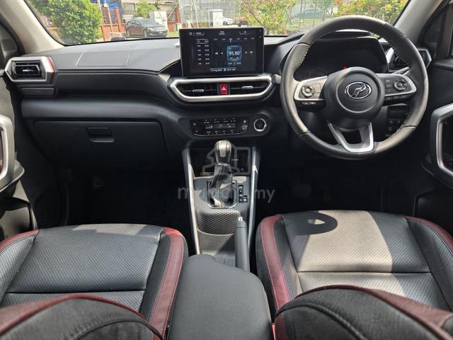 2023 Perodua ATIVA 1.0 TURBO AV D55L WARRANTY 2028 - 5