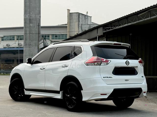 2016 Nissan X-TRAIL 2.0 IMPUL WARRANTY OFFER - 2