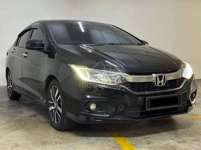 2019 Honda CITY 1.5 V FACELIFT (A) 3 YEAR WARRANTY - 2