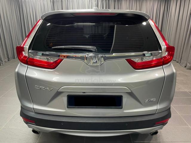 2018 Honda CR-V 1.5 TC-P VTEC (A) SUV - 5