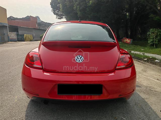 Volkswagen BEETLE 1.2 TSI (A)FULOAN CASH DATIN TOP - 4