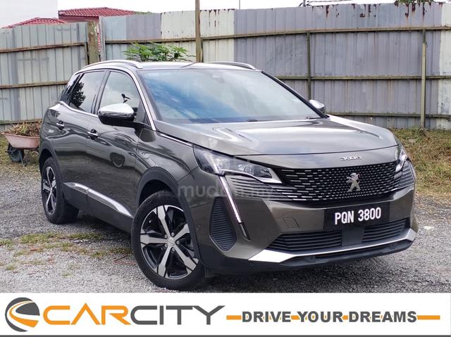 2022 Peugeot 3008 1.6 ALLURE THP (A) - 1