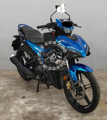 2022  Yamaha Y16Zr Voge Fr150 Y15 Rsx Lc Vf3i VFE - photo 6 of 8