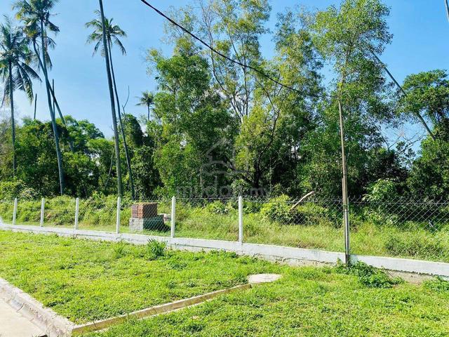 Tanah tepi pantai, Sungai Ular, Mukim Sg Karang, Kuantan 1
