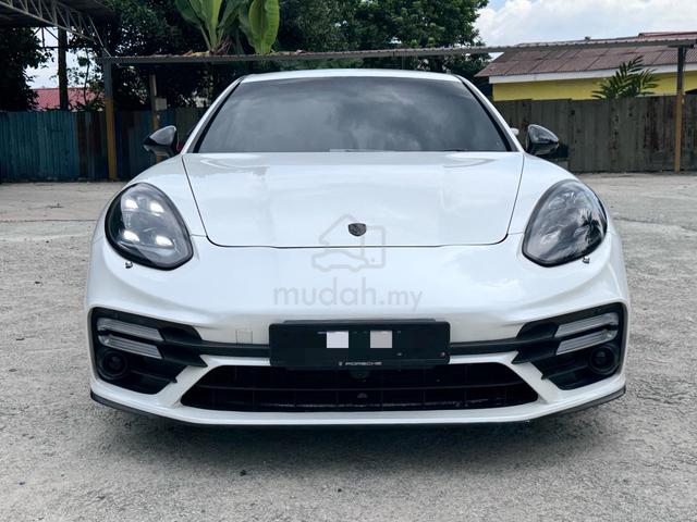 2011 Porsche PANAMERA 4.8 TURBO (A) LOAN KEDAI - 4