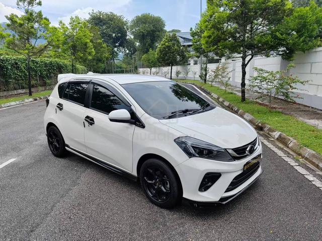 2020 Perodua MYVI 1.5 H (A) - 4