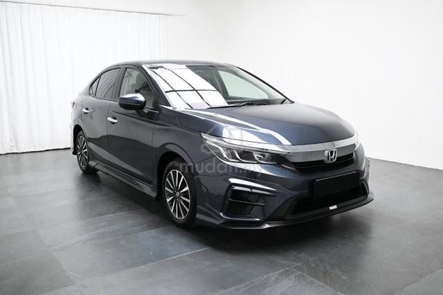 2023 Honda CITY 1.5 E FACELIFT (A) FSR U/WRTY 2028 - 3