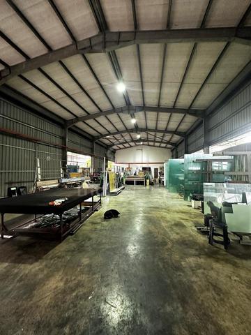 WAREHOUSE for rent at bukit mertajam Kubang Semang Land area :19000sqf 1