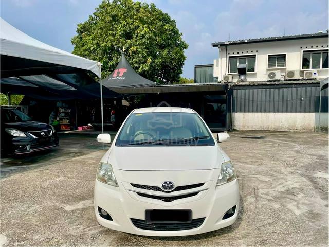2010 Toyota VIOS 1.5 G NCP93R-BEPGKE FACELIFT (A) - 5