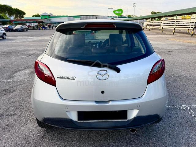 2013 Mazda 2 1.5 FACELIFT (A) HATCHBACK ONE OWNER - 5
