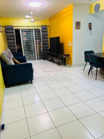 Seri Pinang Apartments @ Setia Alam 1
