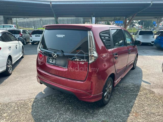 2016 Perodua ALZA 1.5 SE ZS FACELIFT (A) - 4