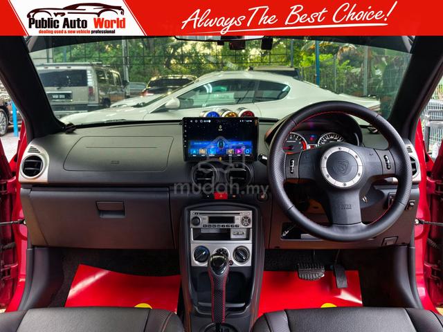 Proton SAGA 1.6 FLX SE F/SPEC SSR F/LOAD PERFECT - 3