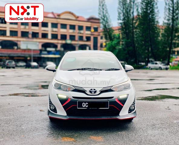 2019 Toyota YARIS 1.5 E (A) - 2