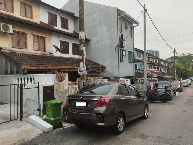 Wangsa Maju Desa Setapak 2.5sty Terrace House - near LRT 1