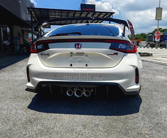 2024 Honda CIVIC 2.0 TYPE R MY23 FL5 (M) - 4
