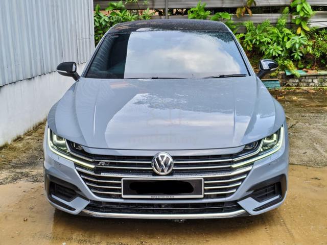 2021 Volkswagen ARTEON 2.0 R-LINE (A)FREE WARRANTY - 3