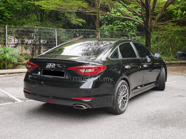 Hyundai SONATA 2.0 EXECUTIVE (A) FACELIFT *WRANTY - 3
