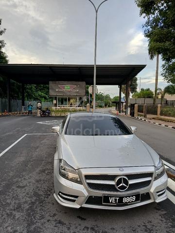 2013 Mercedes Benz CLS 250 CDI 2.1 (A) - 2