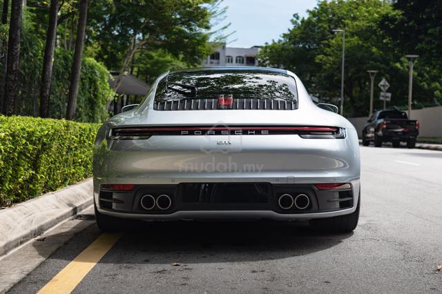 2019 Porsche 911 Carrera 4S 992 - Low Mileage - 5
