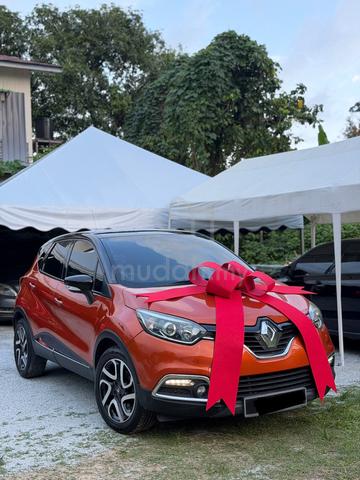2018 Renault CAPTUR 1.2 (CKD) FACELIFT (A) - 1