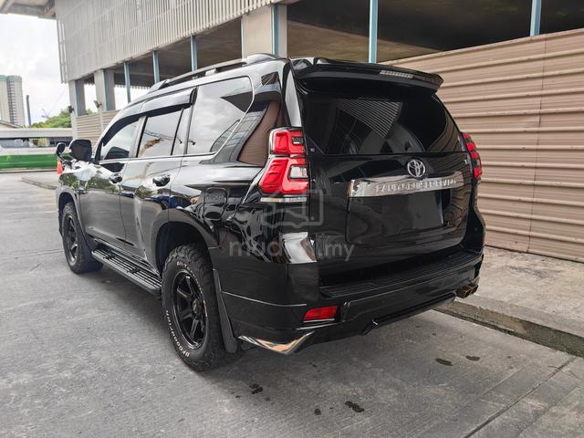 2020 Toyota LAND CRUISER PRADO 2.8 (GDJ150W) (A) - 3