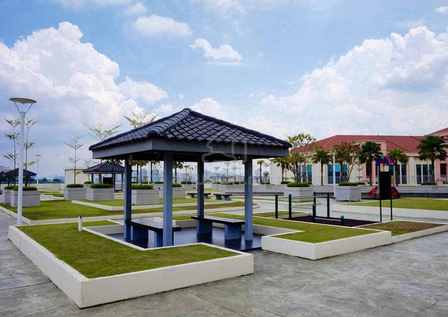 Setapak Green 1