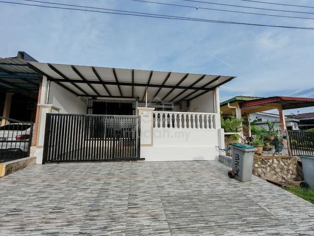 [Open facing]1-Storey terrace Taman Seremban Jaya, Seremban 1