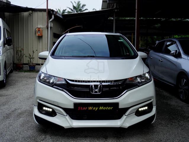 Honda Jazz 1.5 (E) 2018 FACELIFT #WE WARRANTY - 2