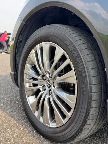 2021 Toyota HARRIER 2.0 Z LEATHER PACKAGE (A) - 5