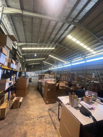 Kolombong warehouse 1