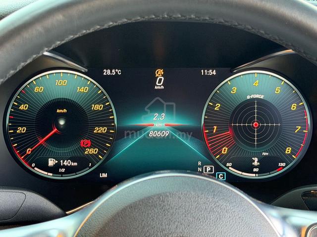 MERCEDES BENZ C300 2.0 AMG (a) SERVICE HAP SENG - 4