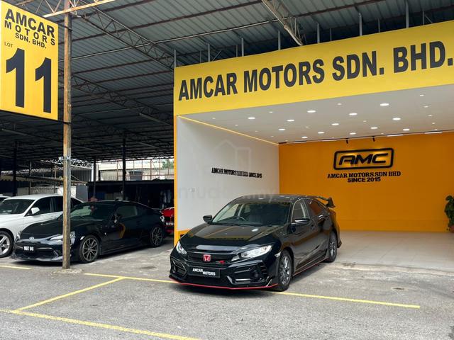 2021 Honda CIVIC 1.8 S TYPE R B/KIT FULL SERVICE - 2
