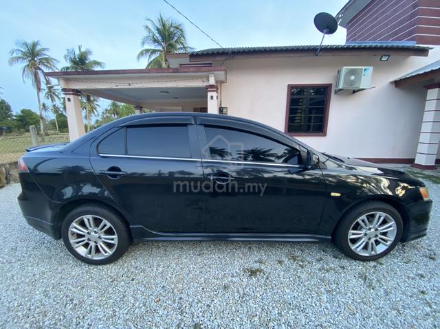 2012 Proton INSPIRA 2.0 PREMIUM CVT (A) - 3