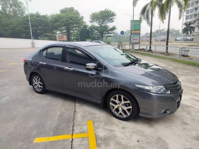 2011 Honda CITY 1.5 E (A) - 3