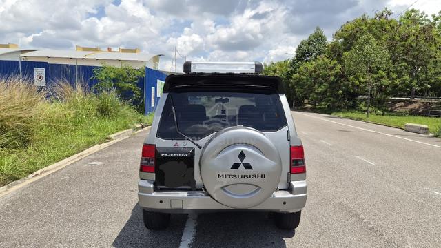 2000 Mitsubishi PAJERO 1.8 IO (A) - 4