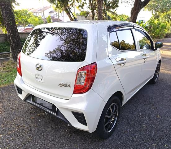 2019 Perodua AXIA 1.0 E (M) Direct Owner - 4