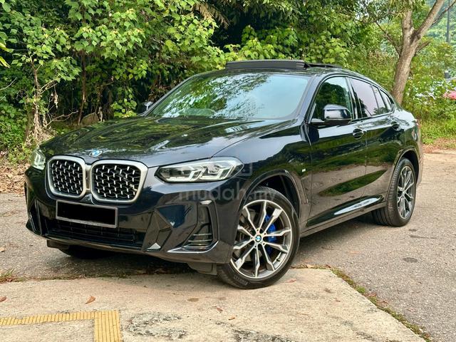 2023 Bmw X4 2.0 XDRIVE30I M SPORT MY18 G02 - 2