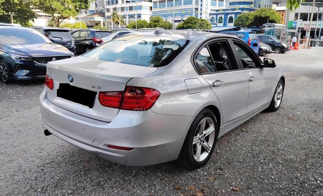 2015 Bmw 316i (CKD) 1.6 (A) No Accident No Flood - 3