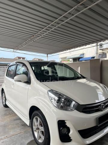 2014 Perodua MYVI 1.3 SE ZHS (A) 车漆如新无需大整备车况良好 - 3