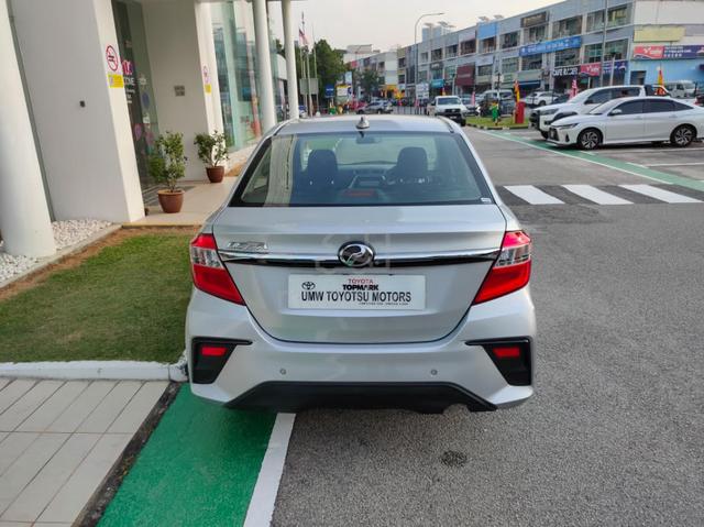 2023 Perodua BEZZA 1.0 G FACELIFT (A) -63630KM- - 5