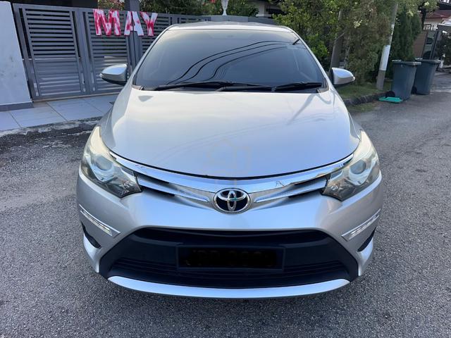 2016 Toyota VIOS 1.5 G FACELIFT (A) - 2
