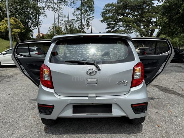 2017 Perodua AXIA 1.0G (A) ACCIDEN FREE 1YR WRTY ! - 5