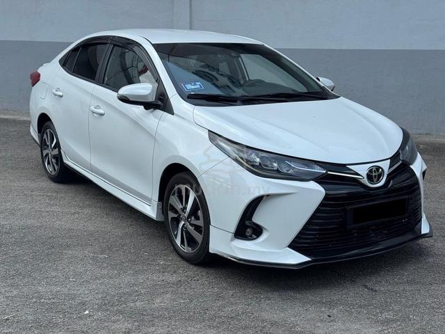 Toyota VIOS 1.5 E (A) - 5