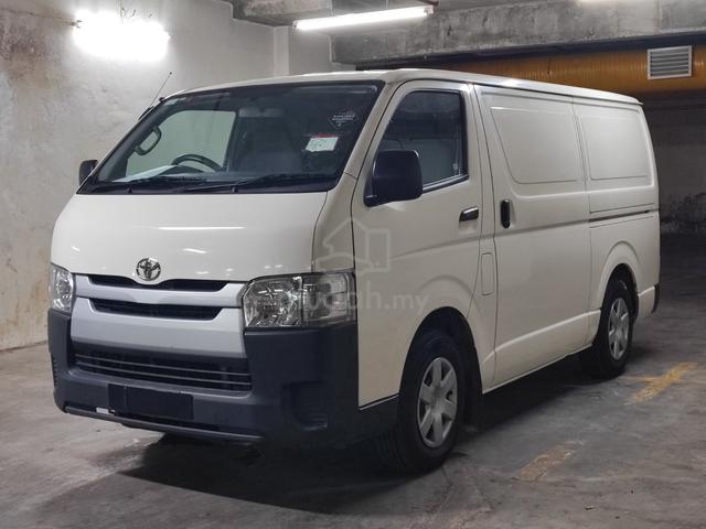 2019 Toyota HIACE 2.5 KDH200R ENHANCED (M) - 3
