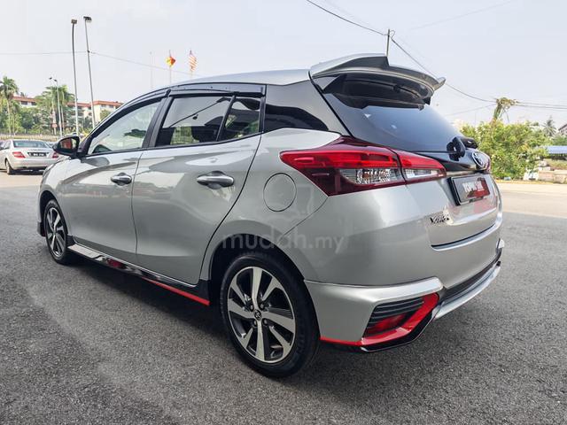 2020 Toyota YARIS 1.5 E MY19 XP150 (A) - 5