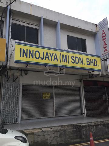 Taman Tasek *jln glasiar* 1st floor Shoplot 1